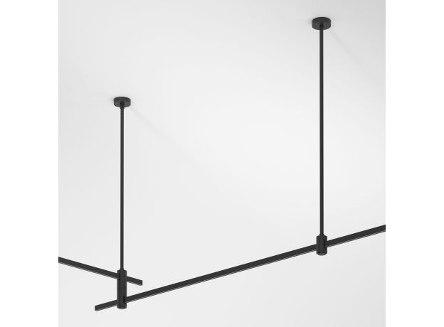 Esthetic Magnetic Декоративная стойка с вводом питания 606 мм 85148/00