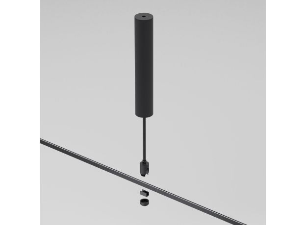 Esthetic Magnetic Декоративная стойка с вводом питания (с местом под блок питания) 545 мм 85146/00