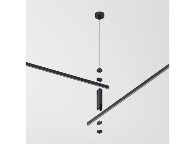 Esthetic Magnetic Набор для подвеса двойной 1260 мм 85156/00