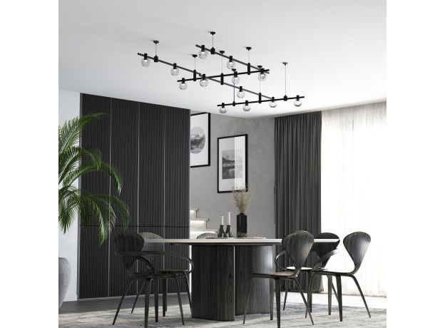 Esthetic Magnetic Набор для подвеса двойной 1260 мм 85156/00