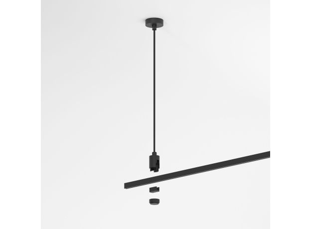 Esthetic Magnetic Подвесной комплект с вводом питания 1200 мм 85154/00