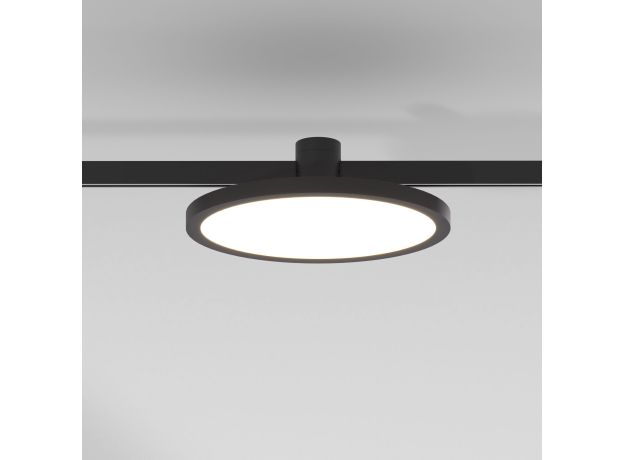 Esthetic Magnetic Трековый светильник 10W 3000K (чёрный) 85125/01