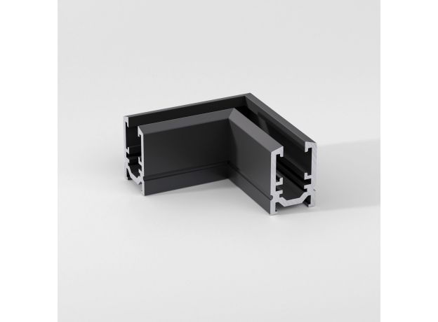 Коннектор угловой для накладного шинопровода Mini Magnetic 85179/00