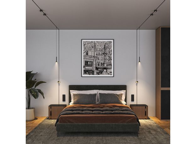 Соединительная планка для шинопровода 2 шт. Mini Magnetic 85175/00