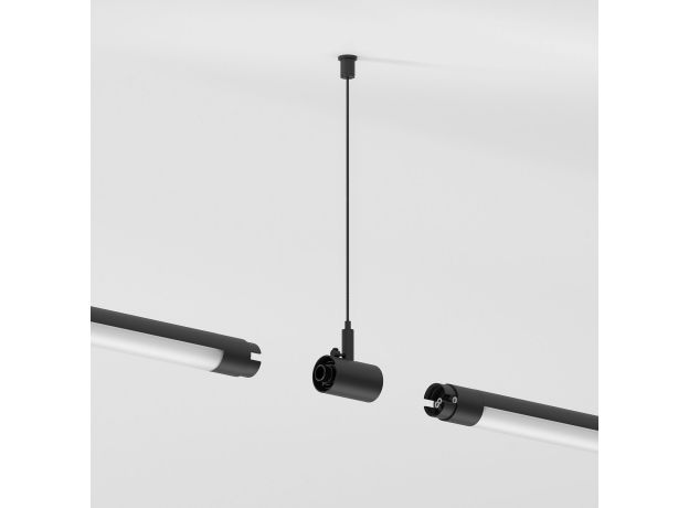 Module System Набор подвеса без питания (черный) 85186/00