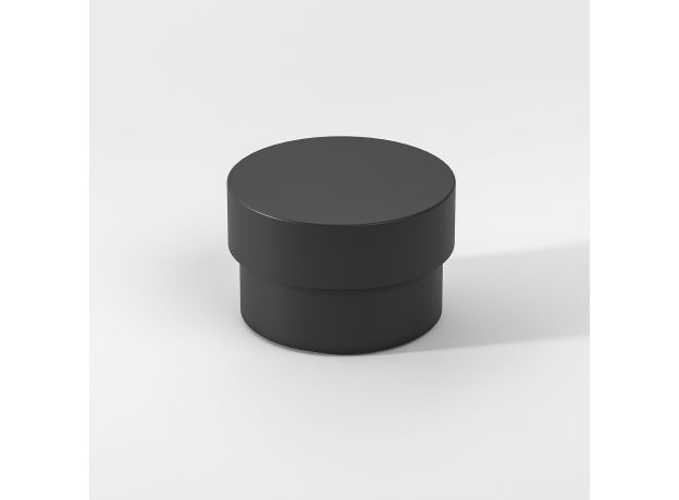 Module System Заглушка (черный) 85194/00