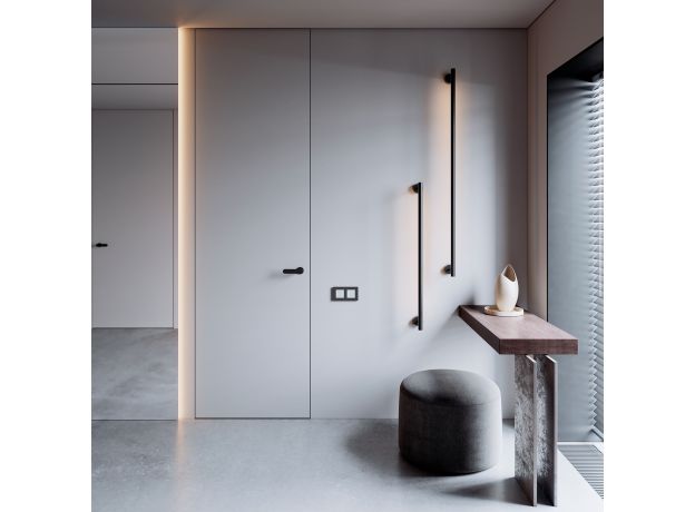 Module System Заглушка (черный) 85194/00