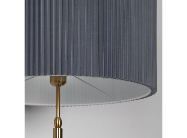 Напольный светильник 01163/1 латунь