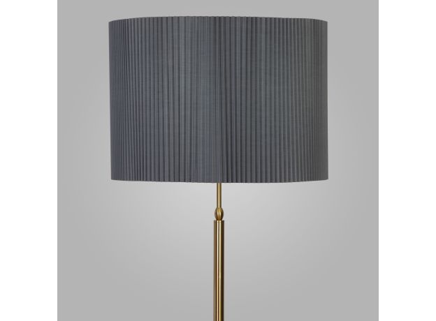 Напольный светильник 01163/1 латунь