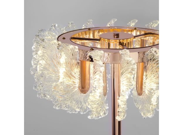 Напольный светодиодный светильник 80510/1