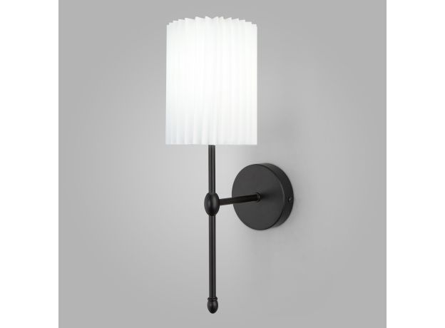 Настенный светильник 60162/1 черный