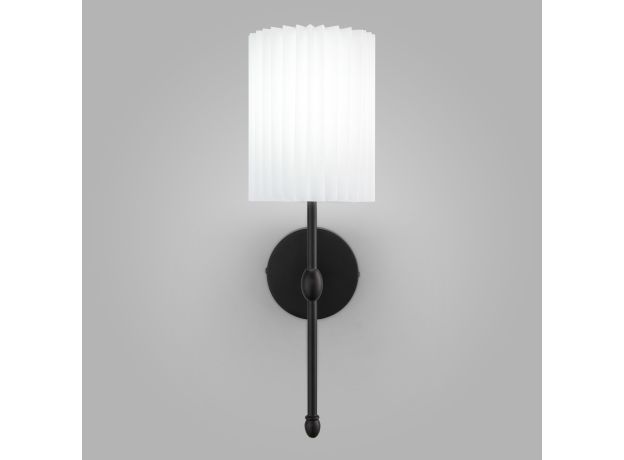 Настенный светильник 60162/1 черный