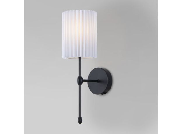 Настенный светильник 60162/1 черный