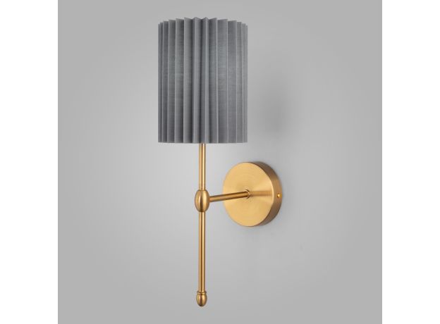 Настенный светильник 60162/1 латунь