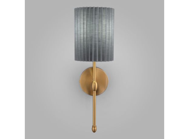 Настенный светильник 60162/1 латунь