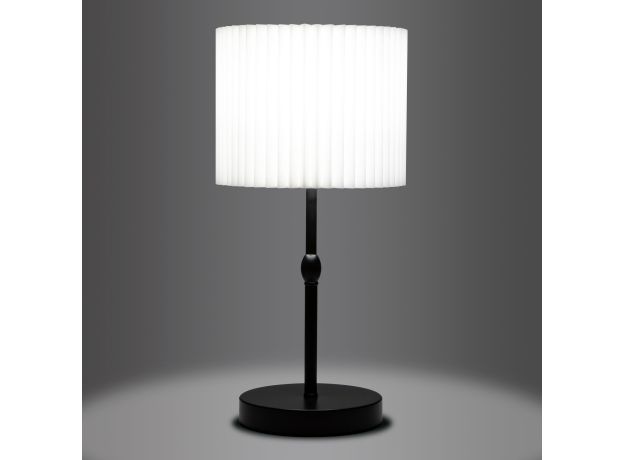 Настольный светильник 01162/1 черный