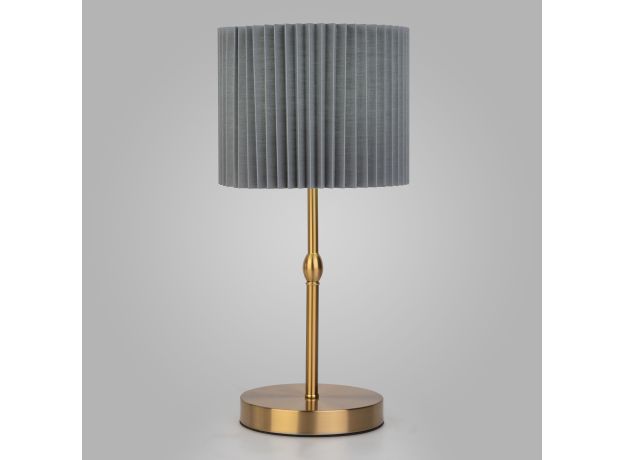 Настольный светильник 01162/1 латунь