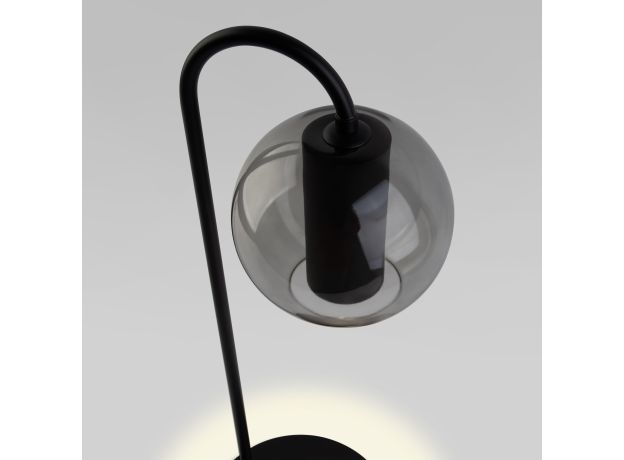 Настольная лампа 80508/1 дымчатый