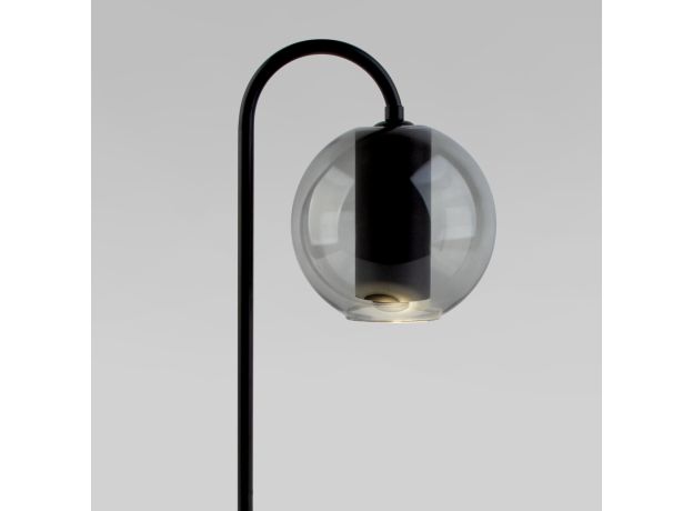 Настольная лампа 80508/1 дымчатый