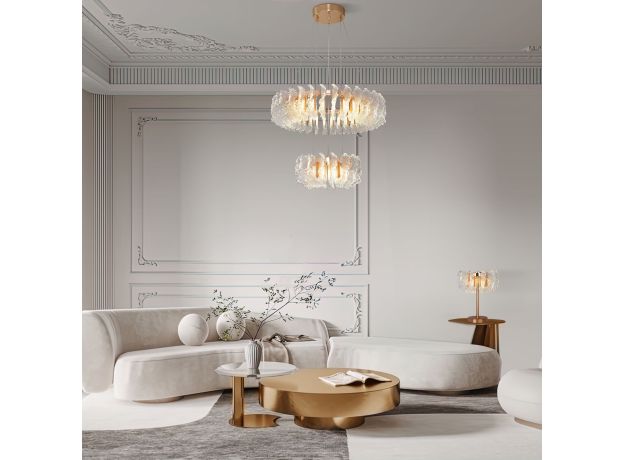 Подвесной светодиодный светильник 90374/2