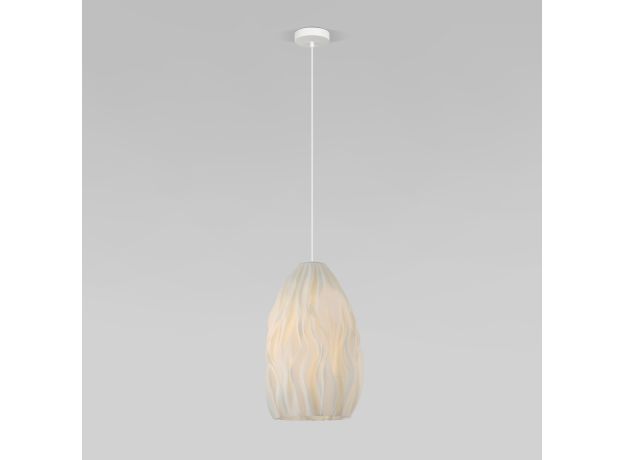 Подвесной светильник 30186/1 белый
