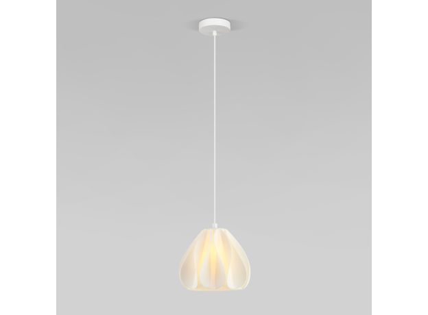 Подвесной светильник 30187/1 белый