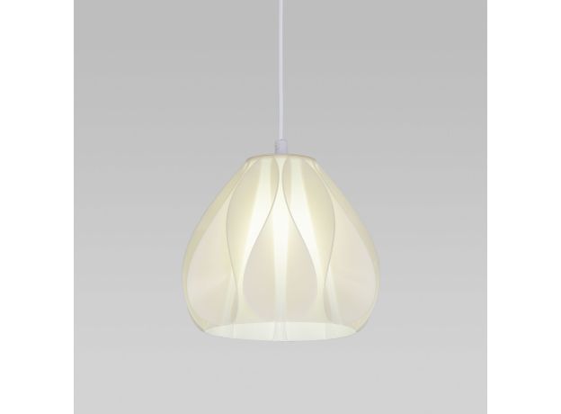 Подвесной светильник 30187/1 белый