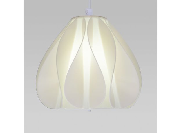 Подвесной светильник 30187/1 белый