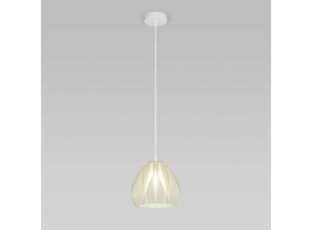 Подвесной светильник 30187/1 белый