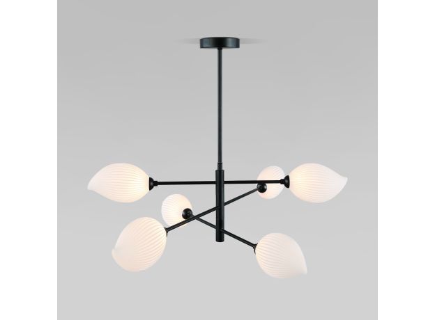 Потолочный светильник 30189/6 черный