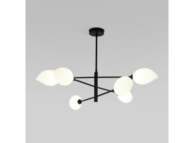 Потолочный светильник 30189/6 черный