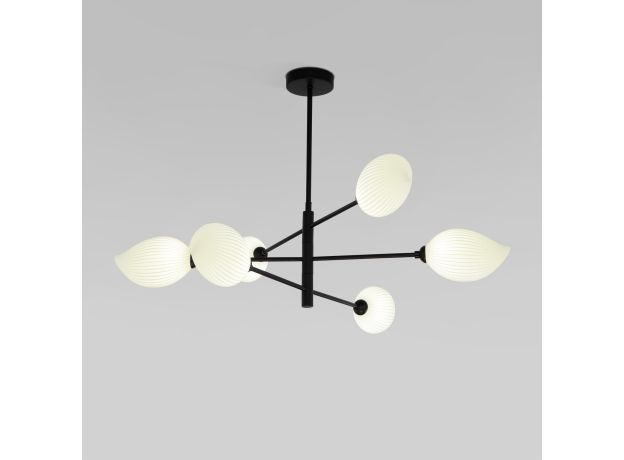 Потолочный светильник 30189/6 черный