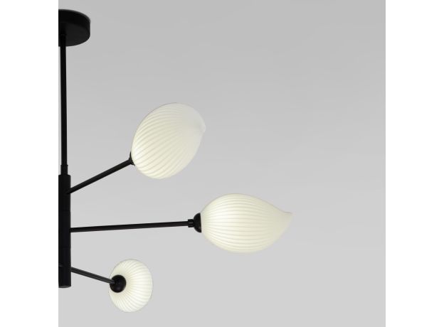 Потолочный светильник 30189/6 черный