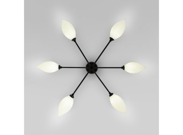 Потолочный светильник 30189/6 черный