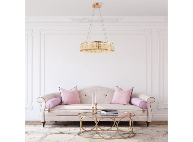 Подвесной светодиодный светильник 90373/1