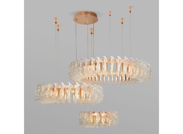 Подвесной светодиодный светильник 90374/3