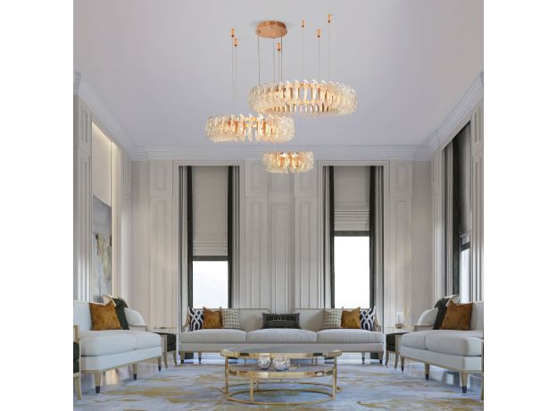 Подвесной светодиодный светильник 90374/3