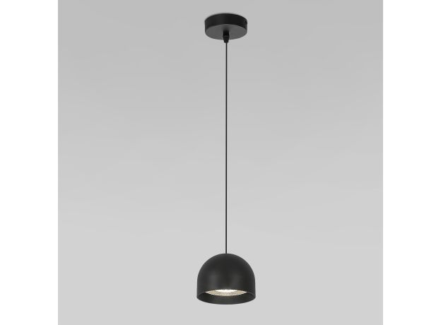 Подвесной светодиодный светильник Uno черный 50261 LED
