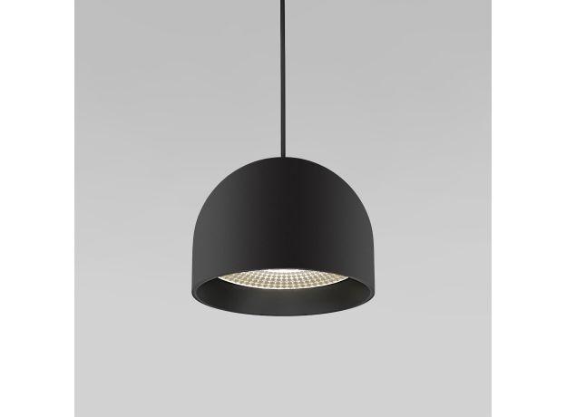 Подвесной светодиодный светильник Uno черный 50261 LED