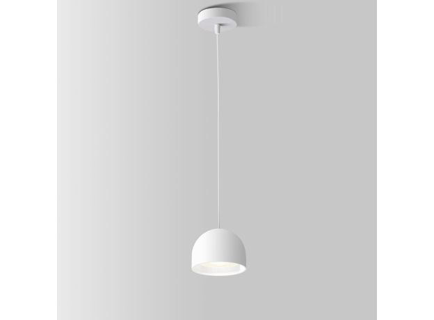 Подвесной светодиодный светильник Uno белый 50261 LED