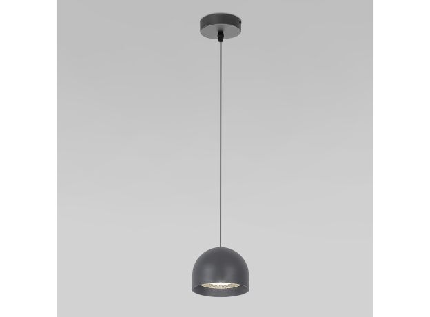 Подвесной светодиодный светильник Uno графит 50261 LED