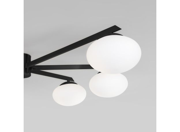 Потолочный светильник 70220/6 черный