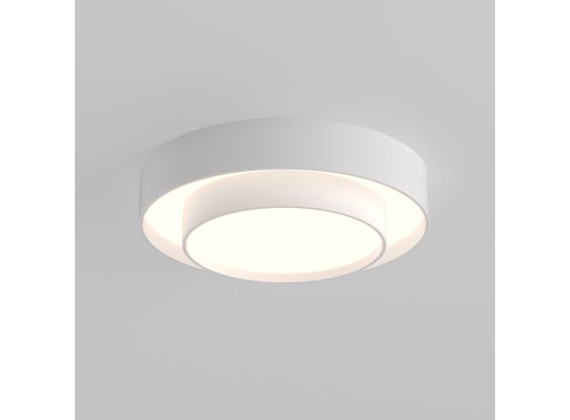 Потолочный светильник 90330/2 белый