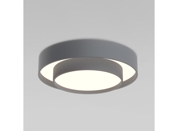 Потолочный светильник 90330/2 серый