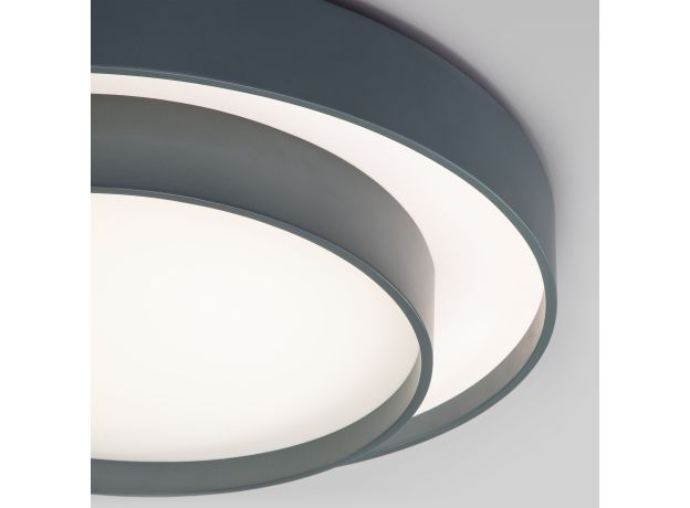 Потолочный светильник 90330/2 серый