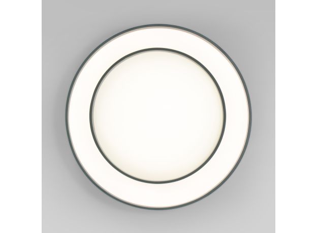 Потолочный светильник 90330/2 серый