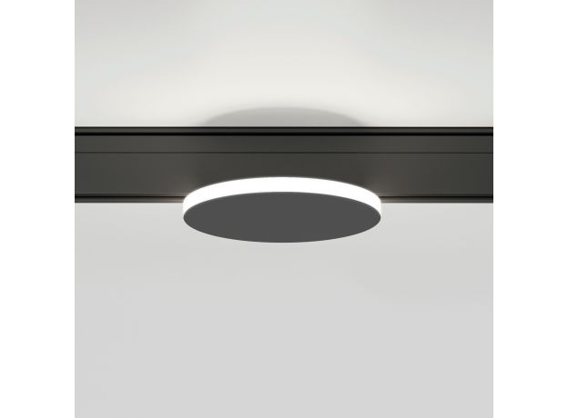 Slim Magnetic Трековый светильник 4W 4000K Cally (черный ) 85172/01