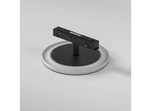 Slim Magnetic Трековый светильник 4W 4000K Cally (черный ) 85172/01