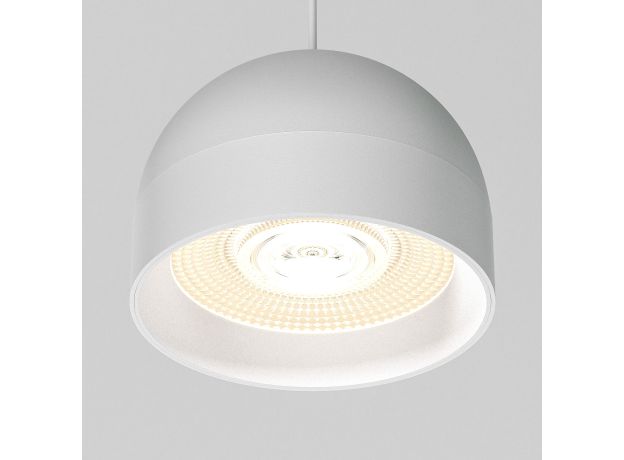 Slim Magnetic Трековый светильник 8W 4000K Uno (белый) 85126/01