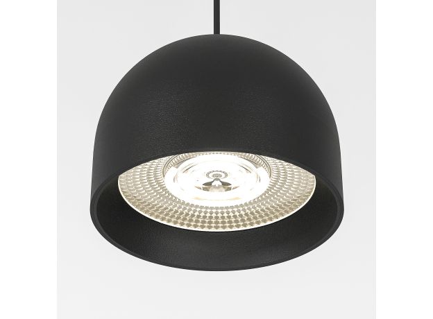 Slim Magnetic Трековый светильник 8W 4000K Uno (черный) 85126/01